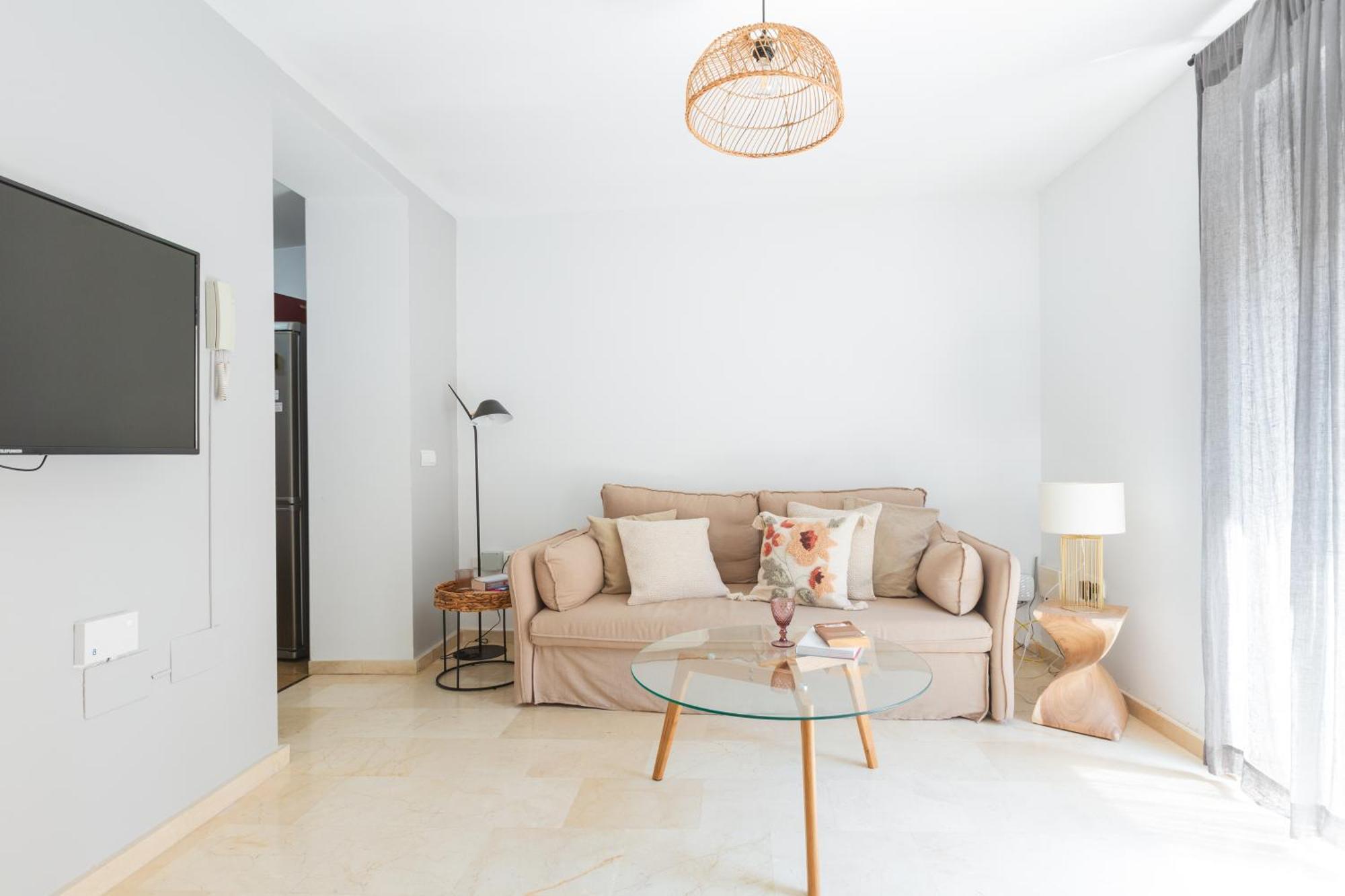 Puerta Del Centro Apartment Malaga Exterior photo