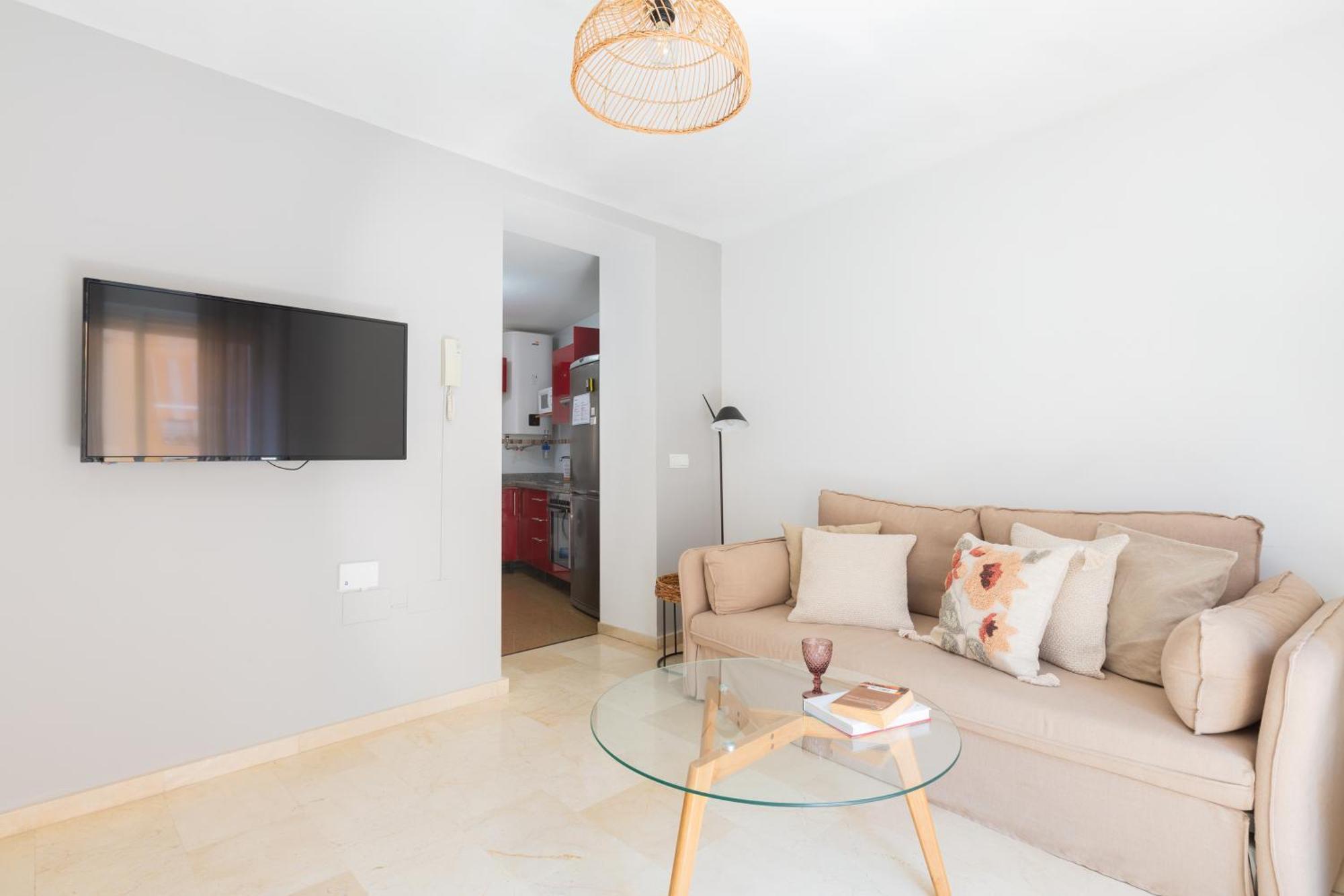 Puerta Del Centro Apartment Malaga Exterior photo
