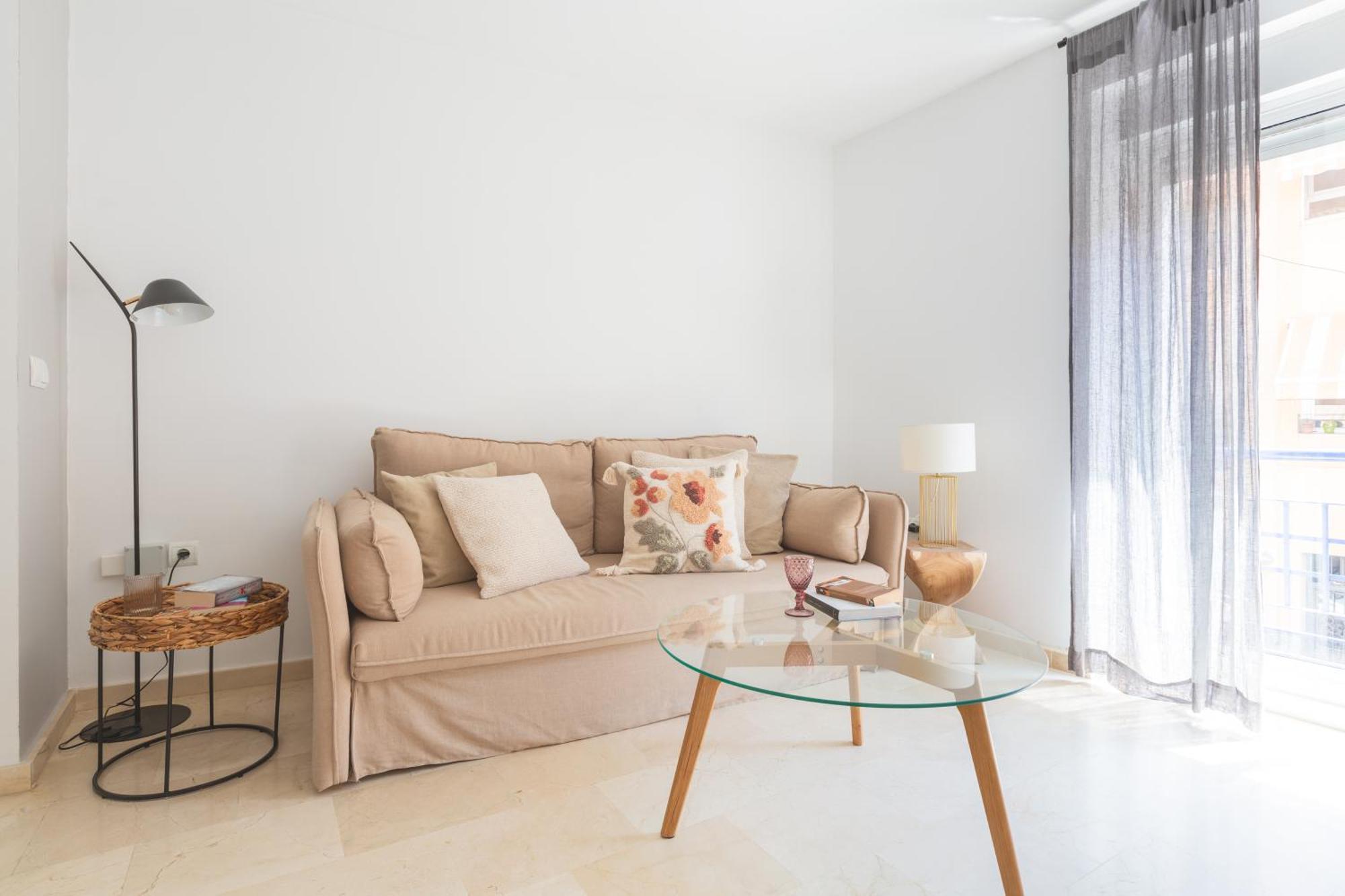 Puerta Del Centro Apartment Malaga Exterior photo